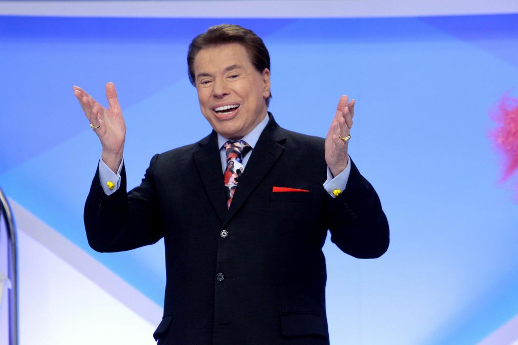 SILVIO SANTOS